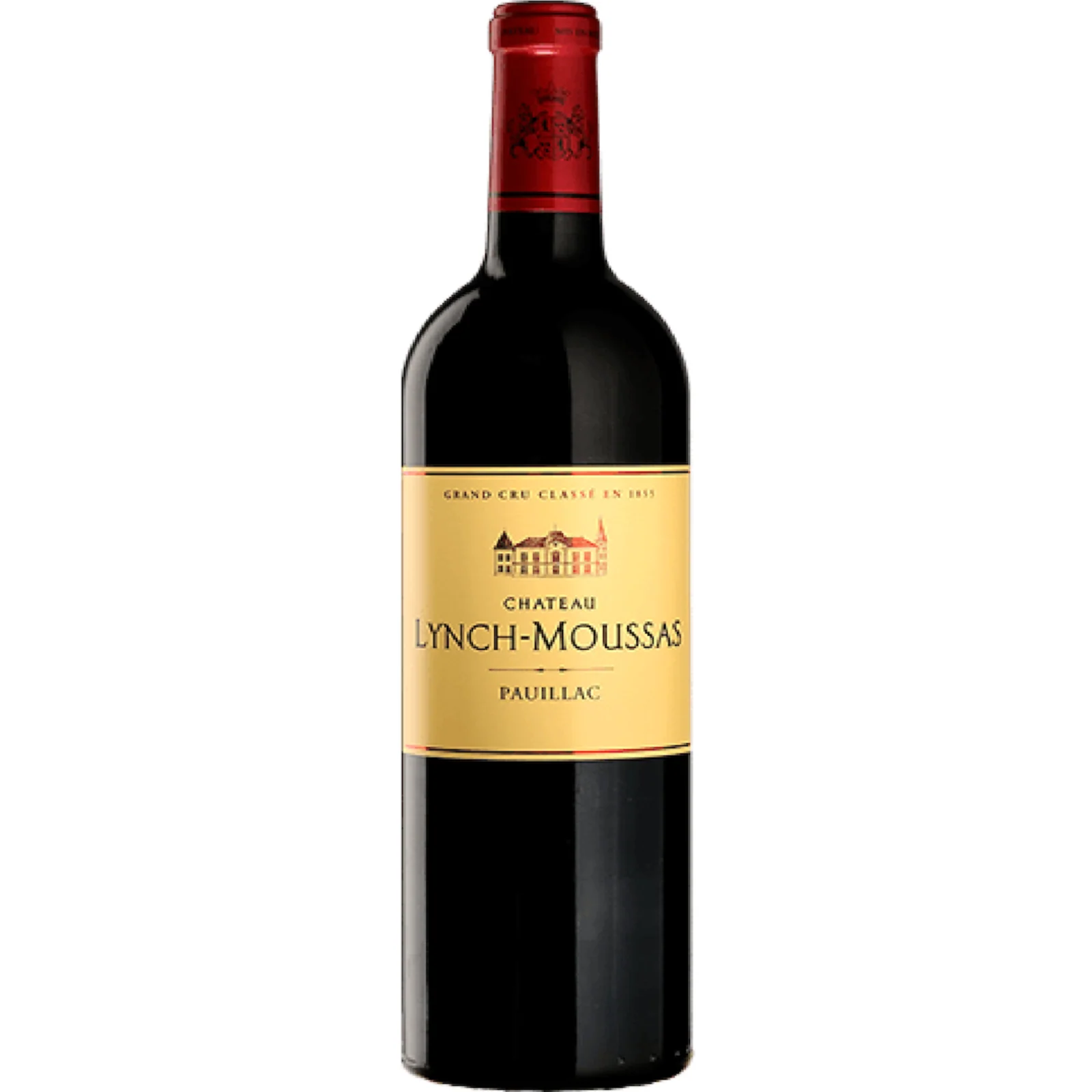 Chateau Lynch-Moussas, Pauillac, France 2009