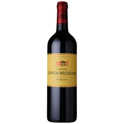 Chateau Lynch-Moussas, Pauillac, France 2015