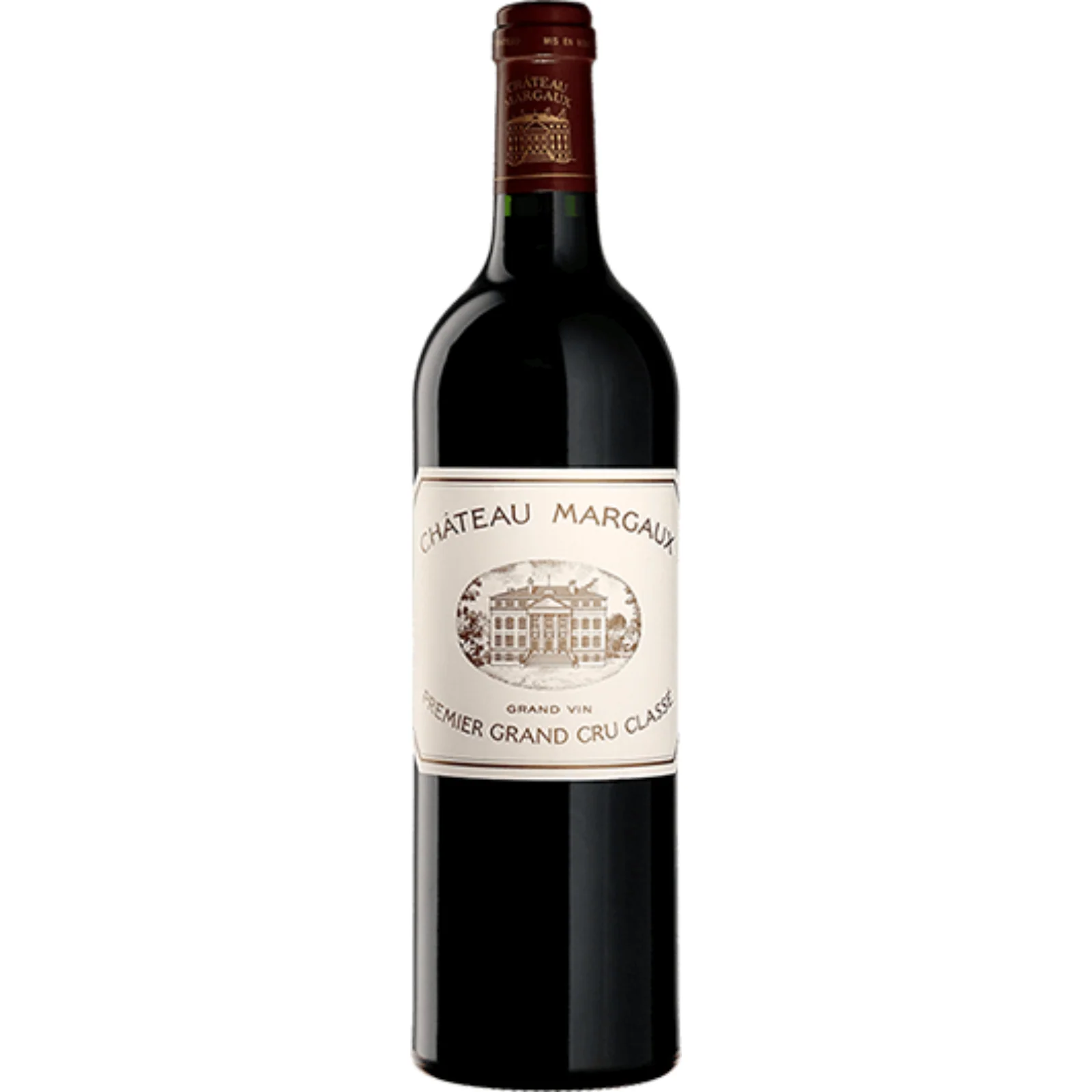 Chateau Margaux 2010 Margaux France 750ml Bottle
