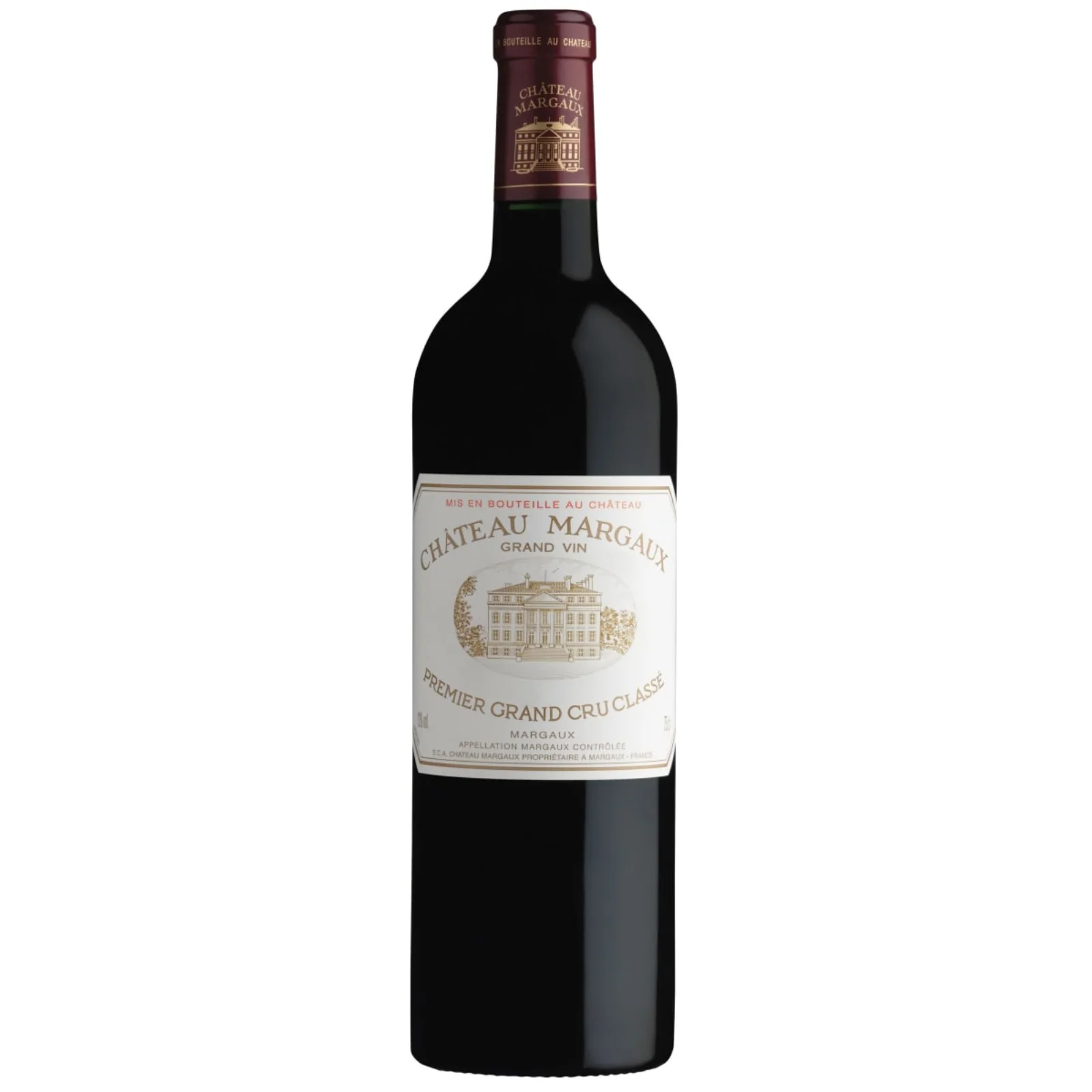Chateau Margaux 2020 Margaux France Red 750ml Wine