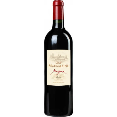 Chateau Marojallia Clos Margalaine, Margaux, France 2015