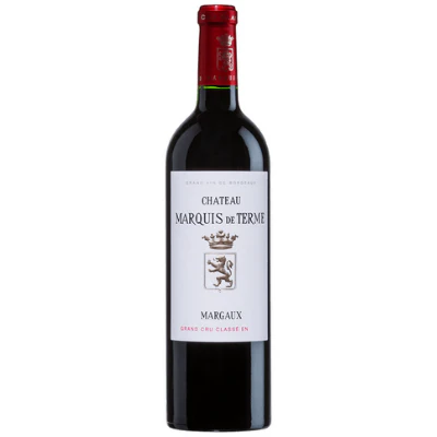 Chateau Marquis de Terme, Margaux, France 2018