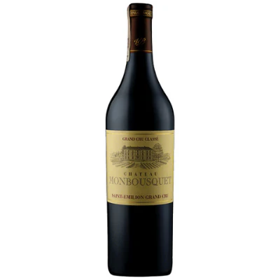 Chateau Monbousquet, Saint-Emilion Grand Cru, France 2015