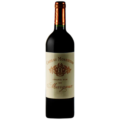Chateau Monbrison, Margaux, France 2016