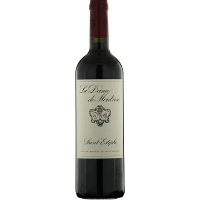 Chateau Montrose La Dame de Montrose, Saint-Estephe, France 2018