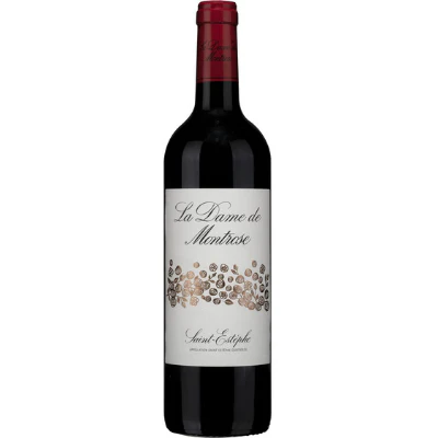 Chateau Montrose La Dame de Montrose, Saint-Estephe, France 2015