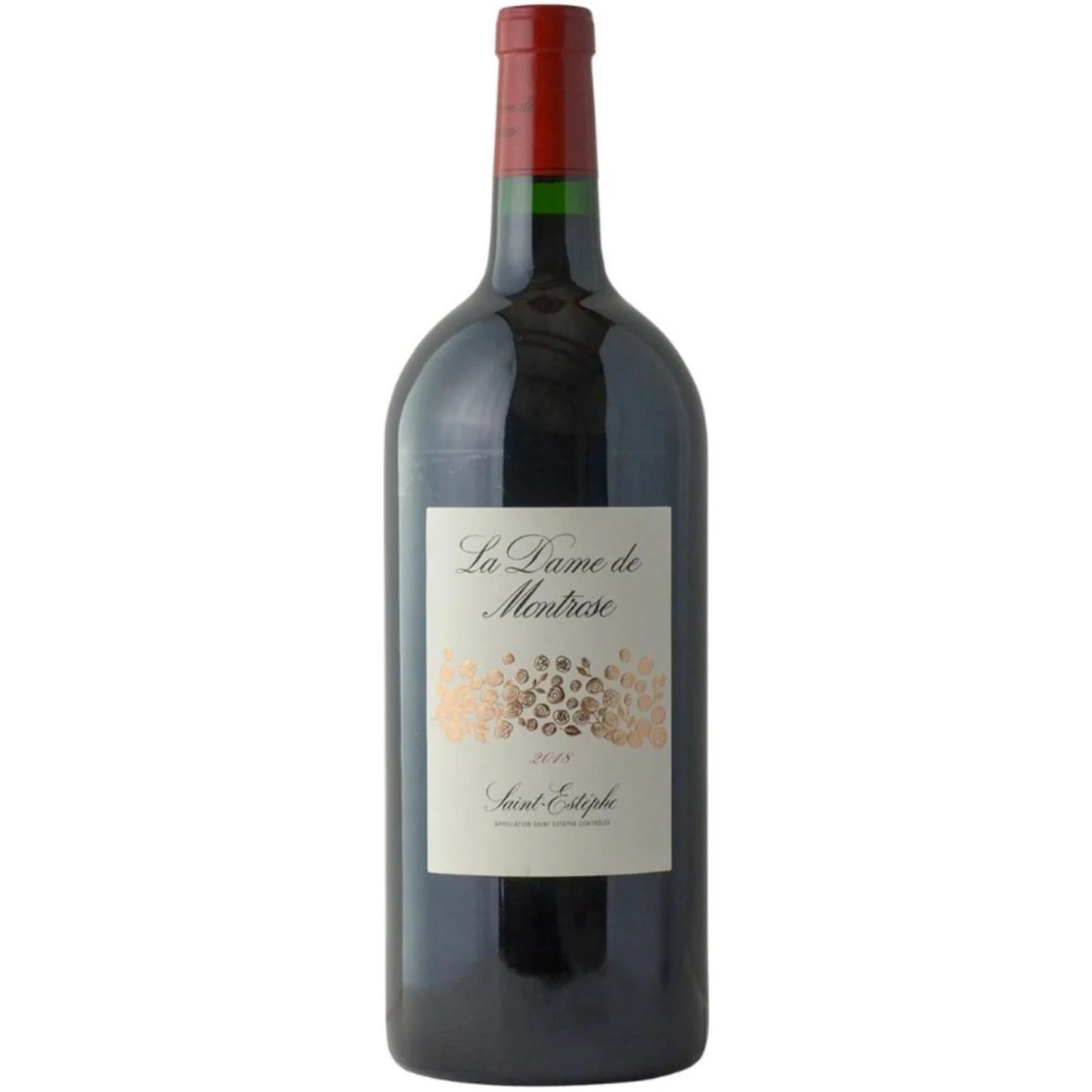 Chateau Montrose La Dame de Montrose, Saint-Estephe, France 2018