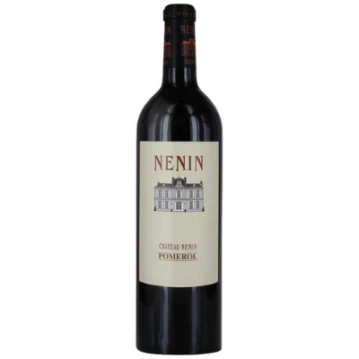 Chateau Nenin, Pomerol, France 2018