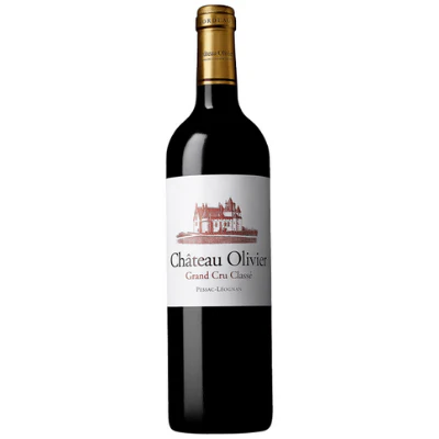 Chateau Olivier, Pessac-Leognan, France 2018
