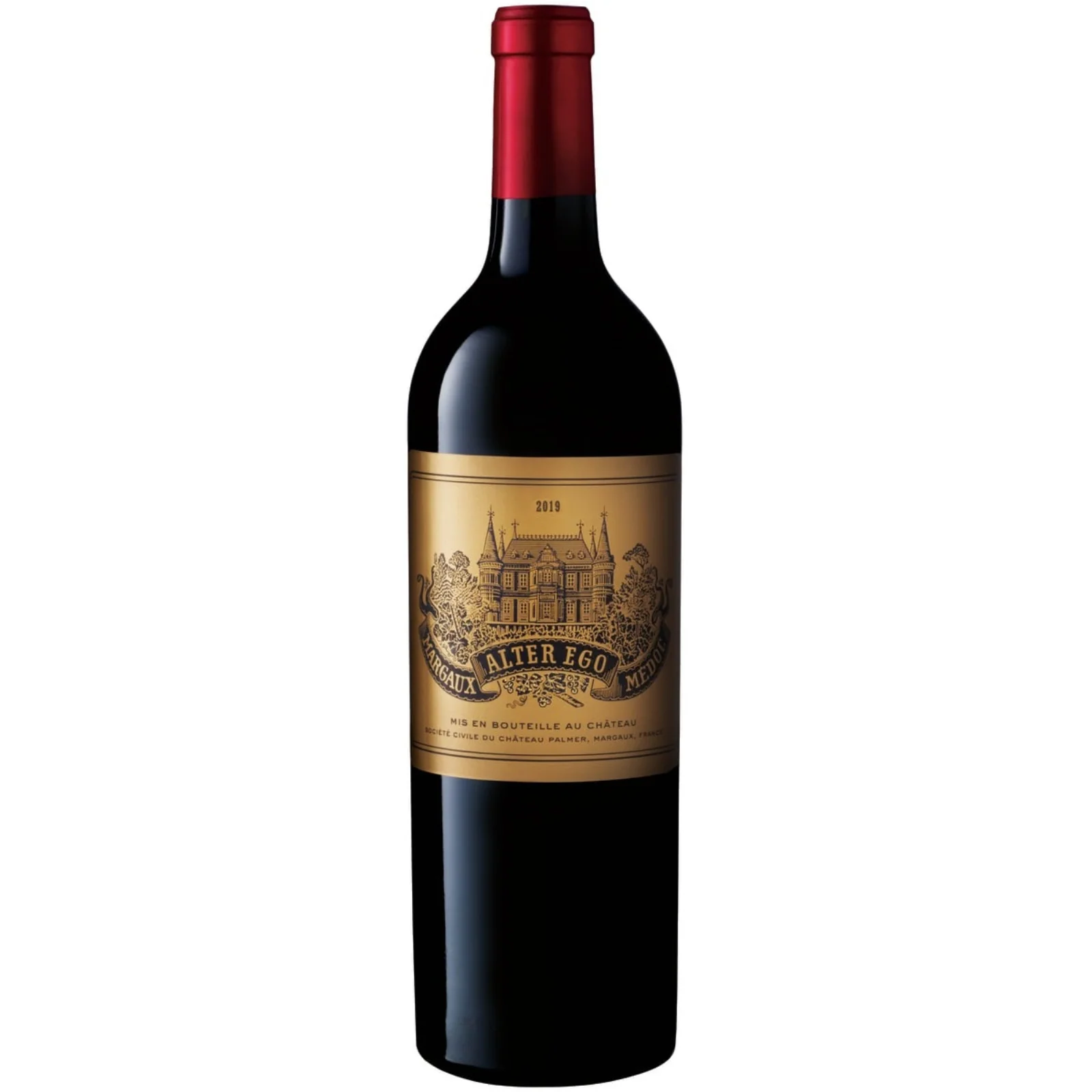 Chateau Palmer Alter Ego de Palmer, Margaux, France 2022