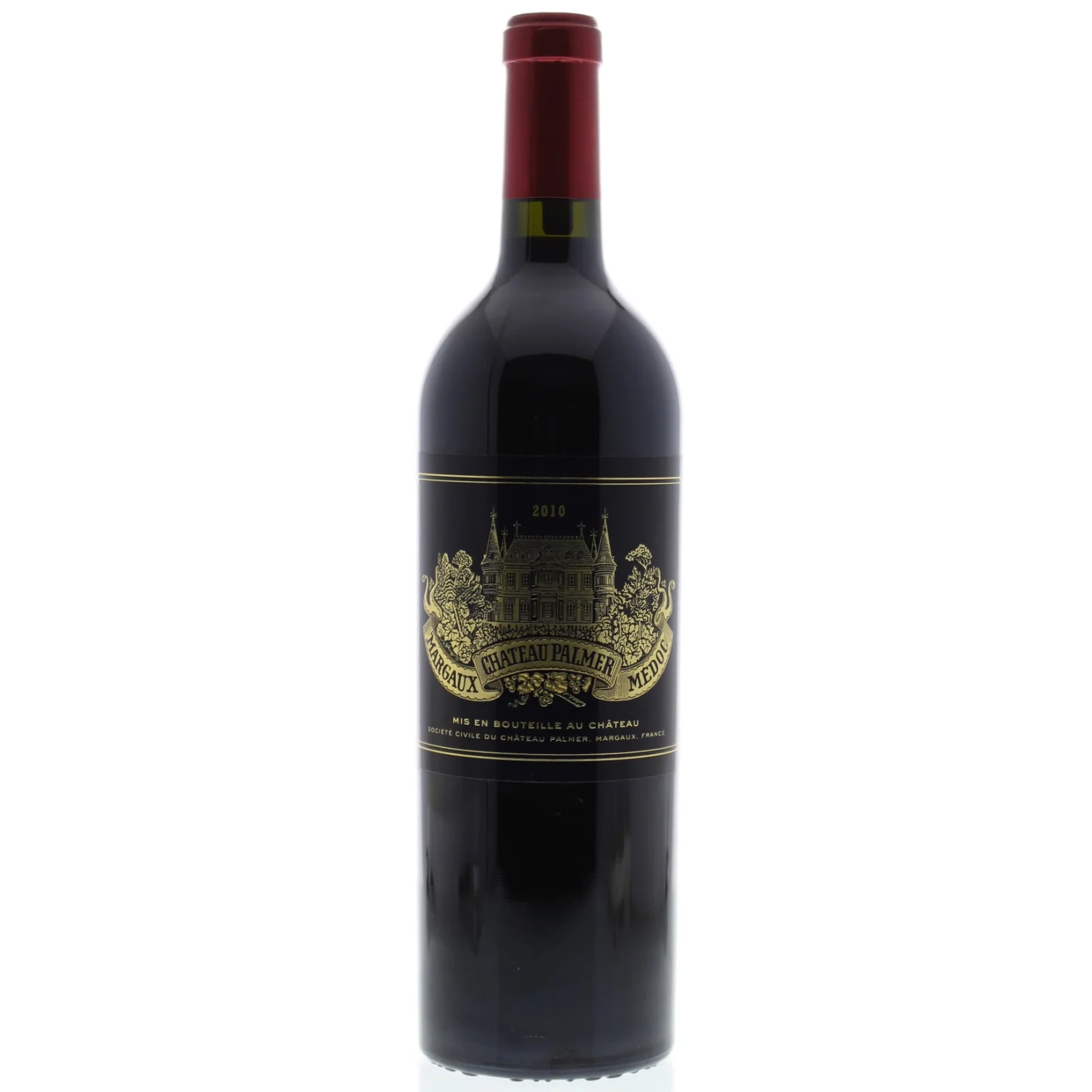 Chateau Palmer, Margaux, France 2010