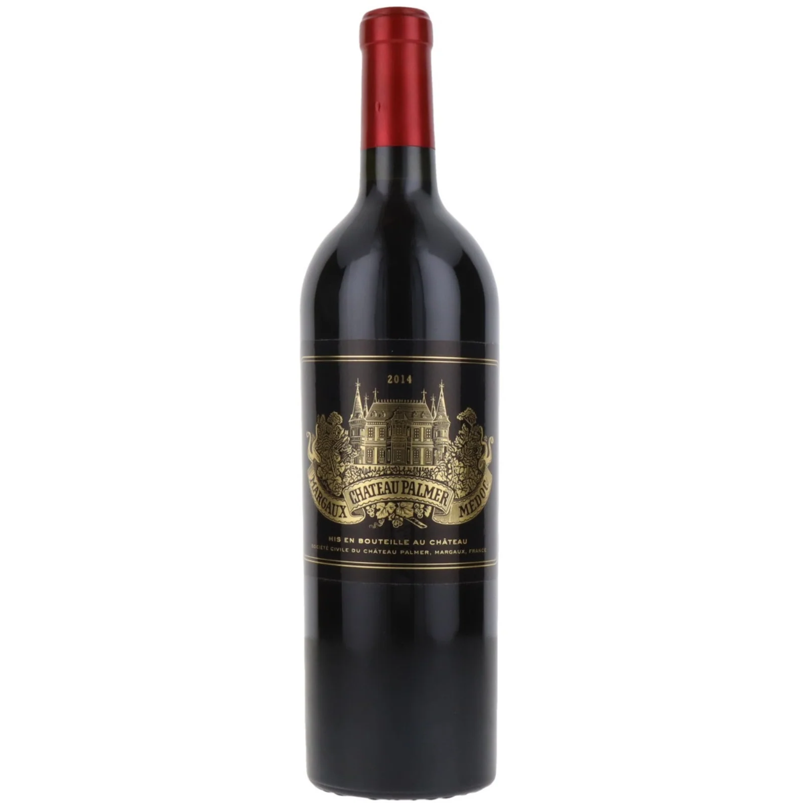 Chateau Palmer, Margaux, France 2014