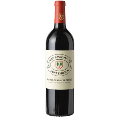 Chateau Pavie Macquin, Saint-Emilion Grand Cru, France 2015