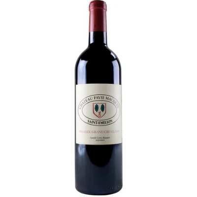 Chateau Pavie Macquin, Saint-Emilion Grand Cru, France 2018