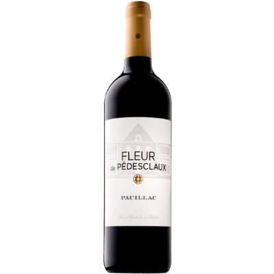 Chateau Pedesclaux Fleur de Pedesclaux, Pauillac, France 2018