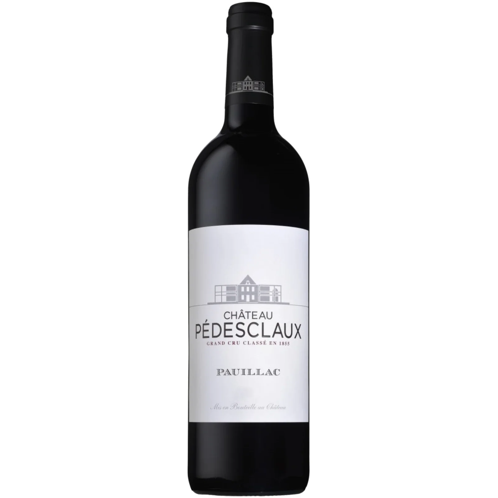 Chateau Pedesclaux, Pauillac, France 2015