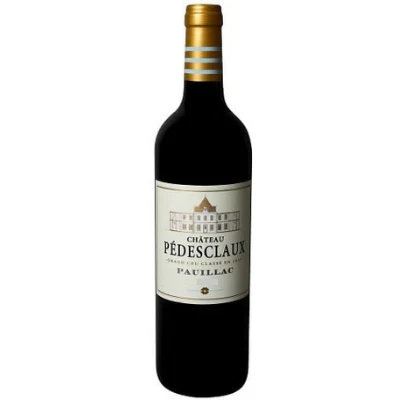 Chateau Pedesclaux, Pauillac, France 2016
