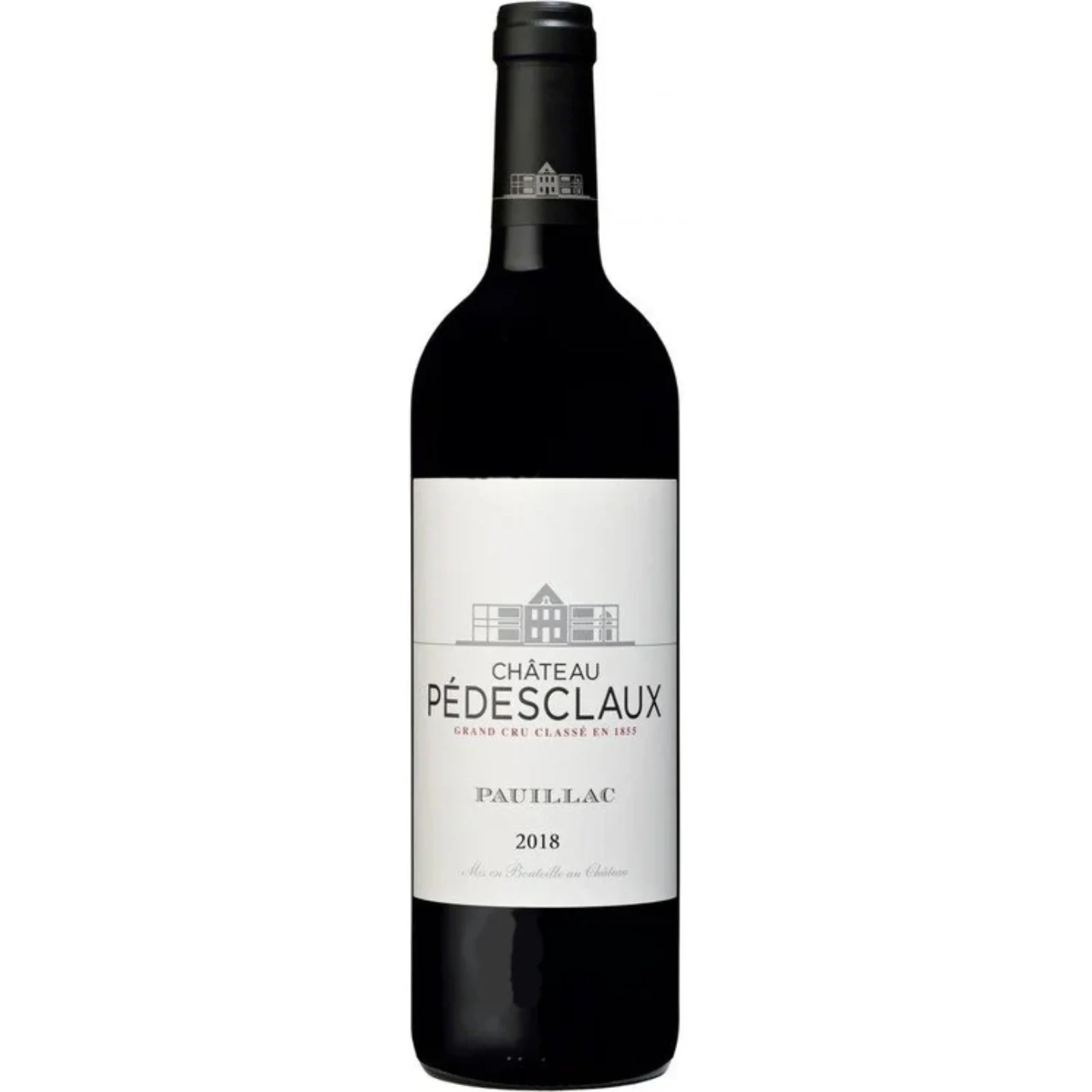 Chateau Pedesclaux, Pauillac, France 2018