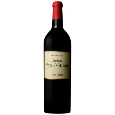 Chateau Petit Village, Pomerol, France 2015