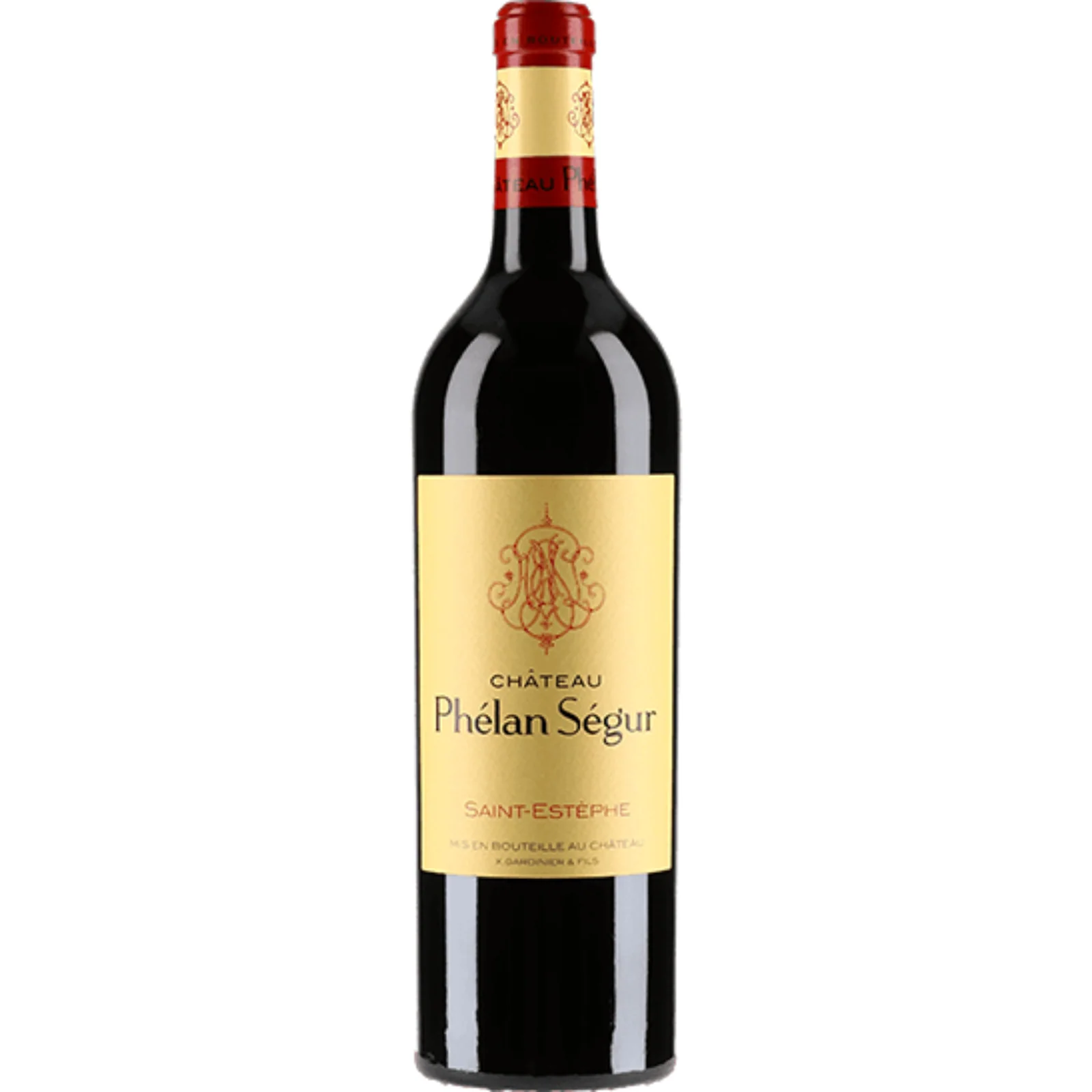 Chateau Phelan Segur, Saint-Estephe, France 2020