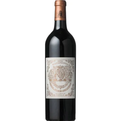 Chateau Pichon-Longueville au Baron de Pichon-Longueville, Pauillac, France 2018