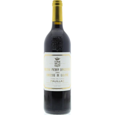 Chateau Pichon Longueville Comtesse de Lalande, Pauillac, France 2015