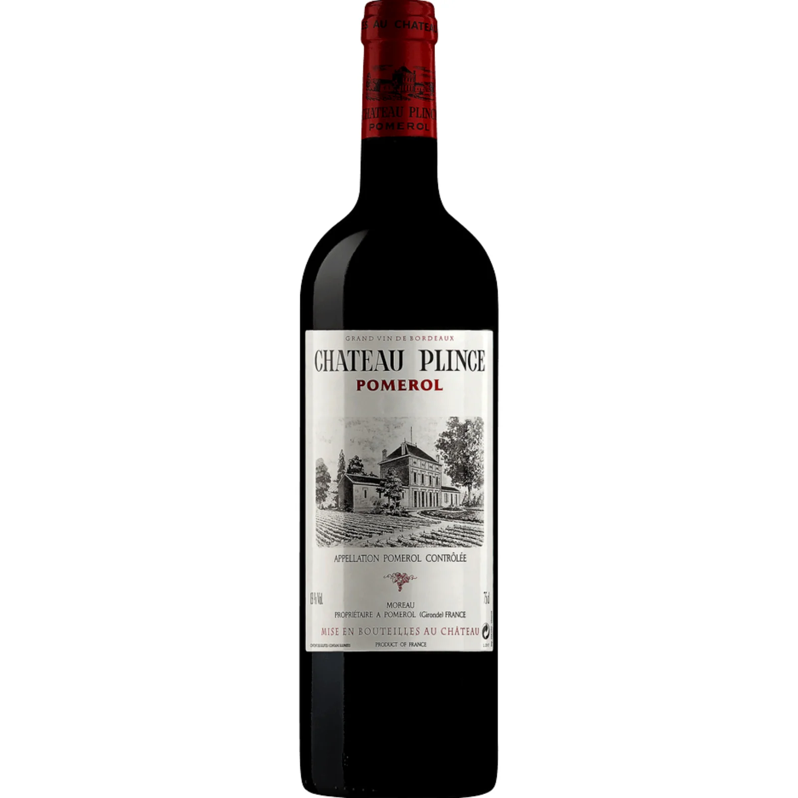 Chateau Plince, Pomerol, France 2020