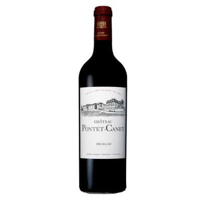Chateau Pontet-Canet, Pauillac, France 2005 Case (6x750ml)