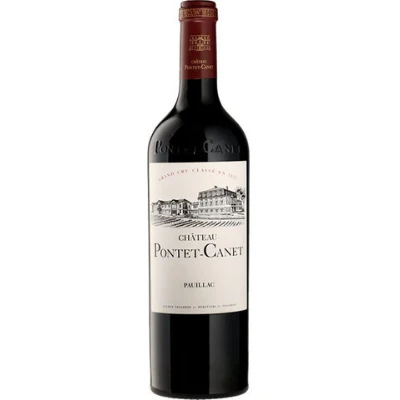 Chateau Pontet-Canet, Pauillac, France 2018