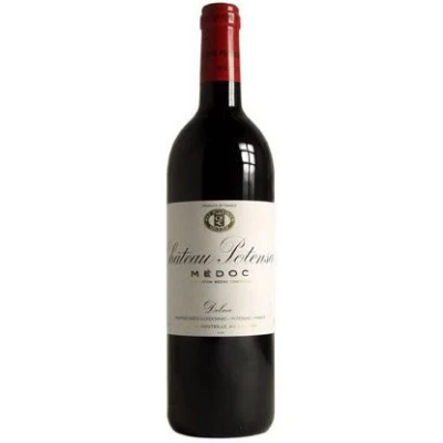 Chateau Potensac, Medoc, France 2010