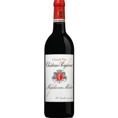 Chateau Poujeaux, Moulis-en-Medoc, France 2016