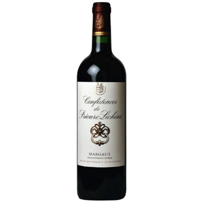 Chateau Prieure-Lichine Confidences de Prieure-Lichine, Margaux, France 2018