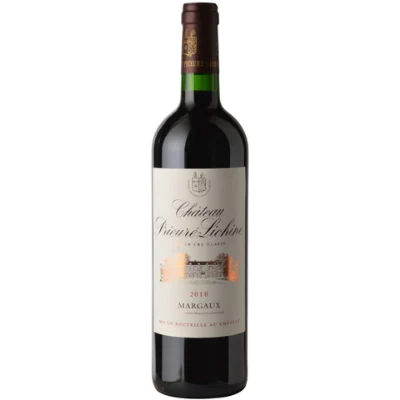 Chateau Prieure-Lichine, Margaux, France 2010