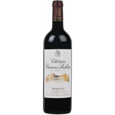 Chateau Prieure-Lichine, Margaux, France 2015
