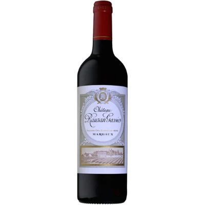 Chateau Rauzan-Gassies, Margaux, France 2016