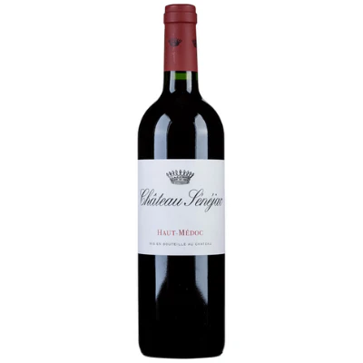 Chateau Senejac, Haut-Medoc, France 2015