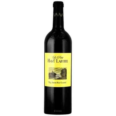 Chateau Smith Haut Lafitte 'Le Petit Smith Haut Lafitte' Blanc, Pessac-Leognan, France 2018