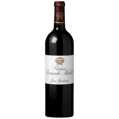 Chateau Sociando-Mallet, Haut-Medoc, France 2016 375ml