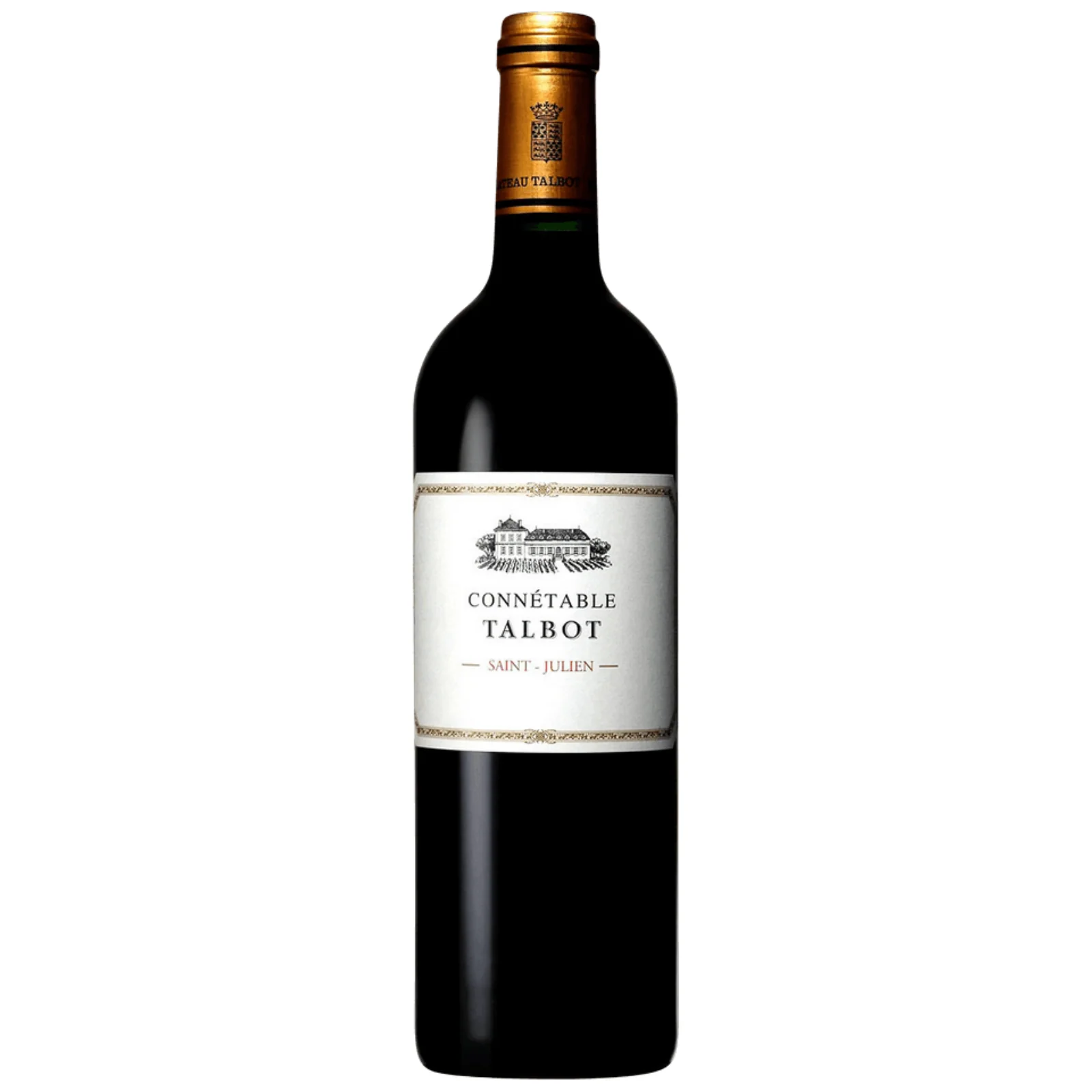 Connetable Talbot 2019 Chateau Talbot Saint-Julien France