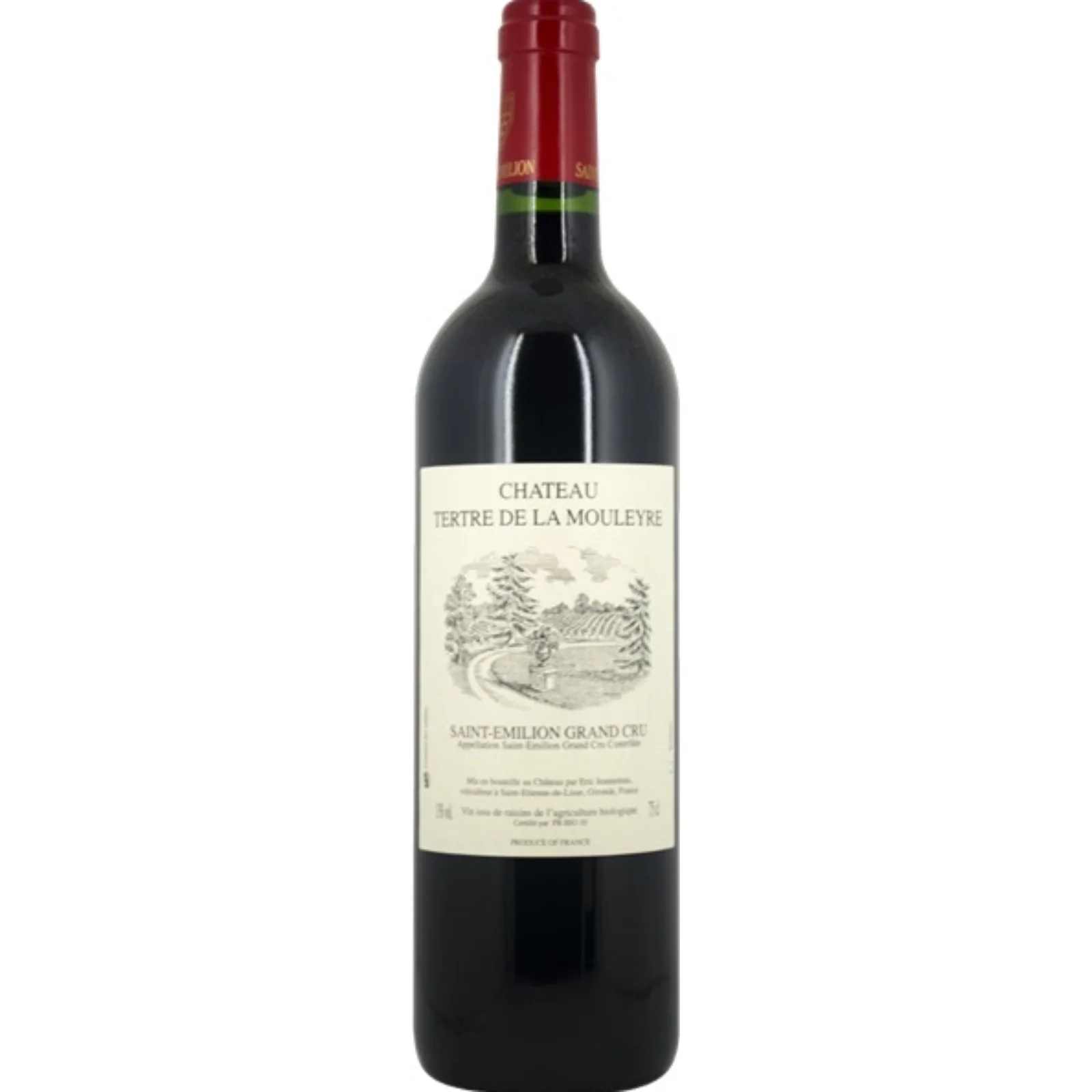Chateau Tertre de la Mouleyre 2020