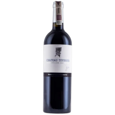 Chateau Teyssier, Saint-Emilion Grand Cru, France 2015