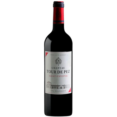 Chateau Tour De Pez, Saint-Estephe, France 2018