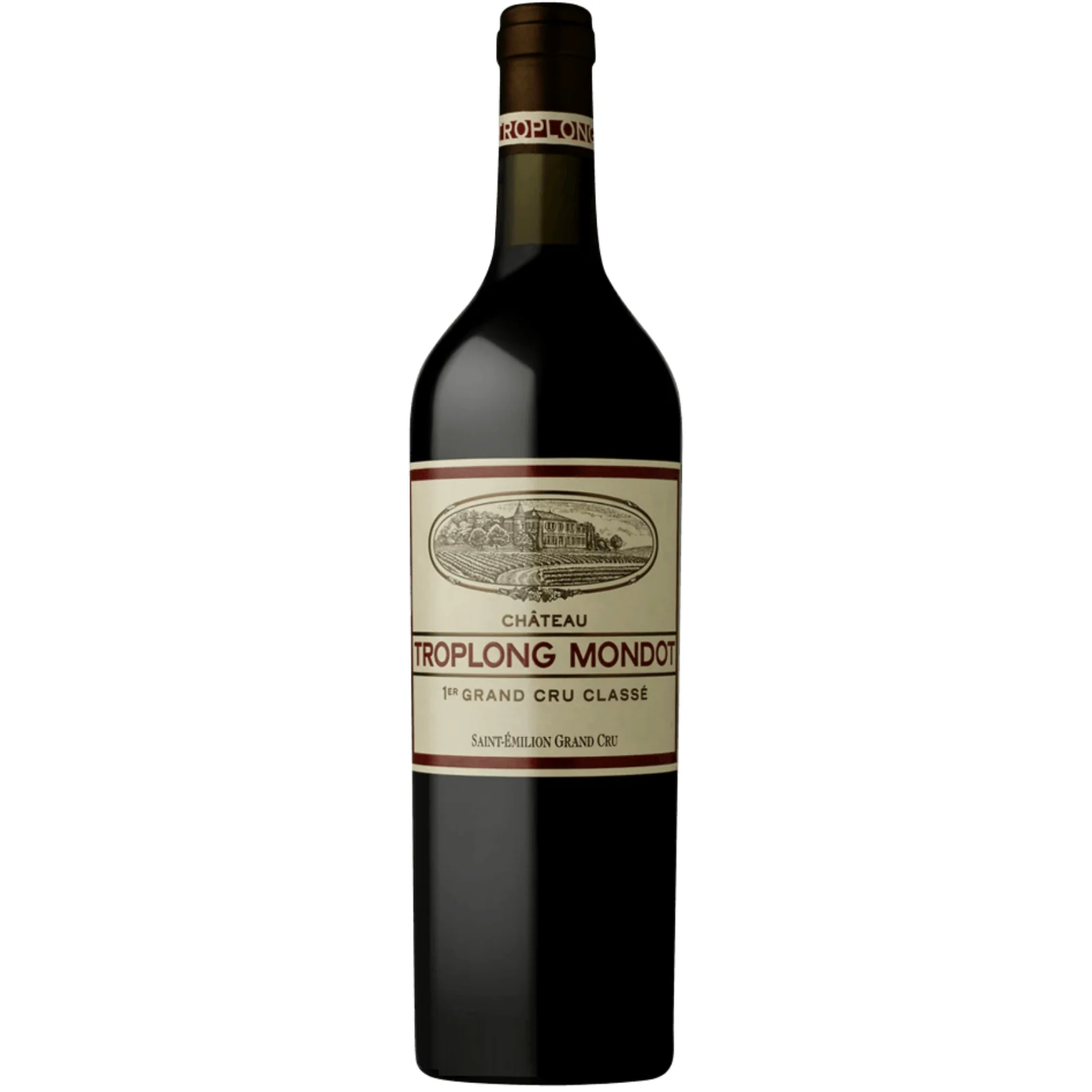 Chateau Troplong Mondot, Saint-Emilion Grand Cru, France 2020