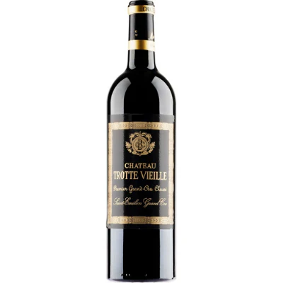 Chateau Trotte Vieille, Saint-Emilion Grand Cru, France 2015