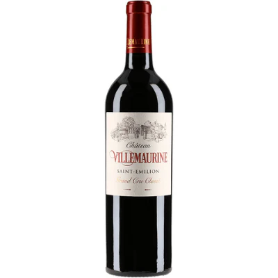 Chateau Villemaurine, Saint-Emilion Grand Cru, France 2015