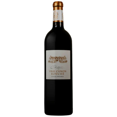 Chateau Vrai Canon Bouche, Canon-Fronsac, France 2016