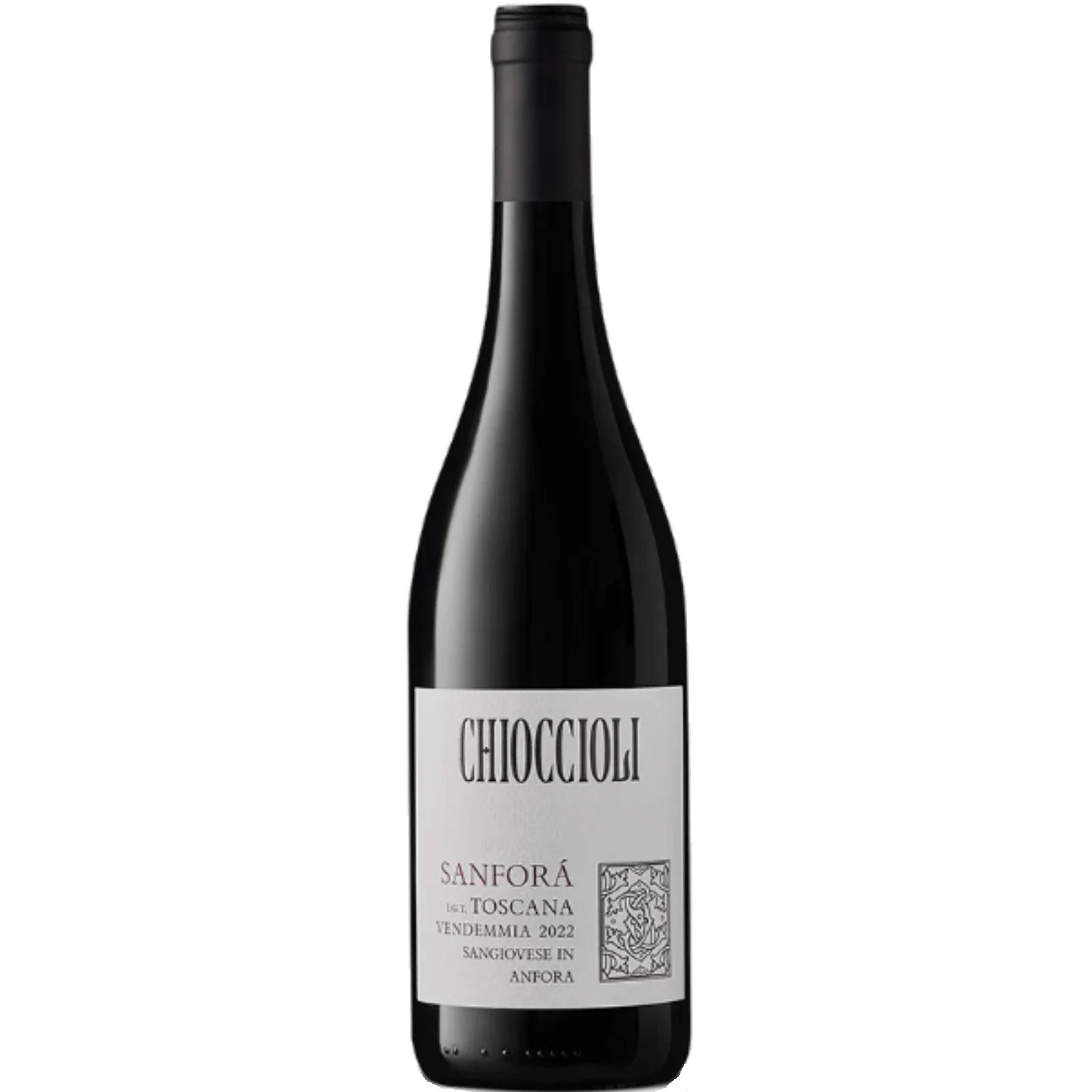 Chioccioli 'Sanfora' Toscana IGT, Tuscany, Italy 2022