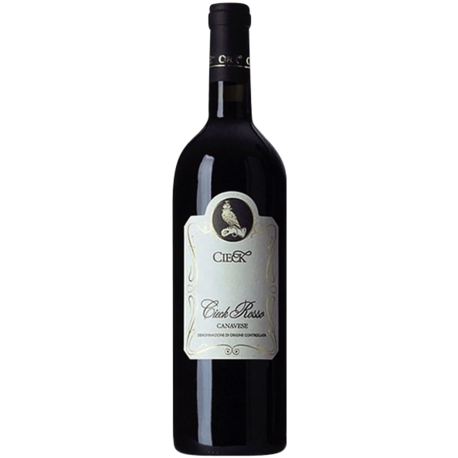 Cieck Canavese Rosso, Piedmont, Italy 2019 Case (6x750ml)