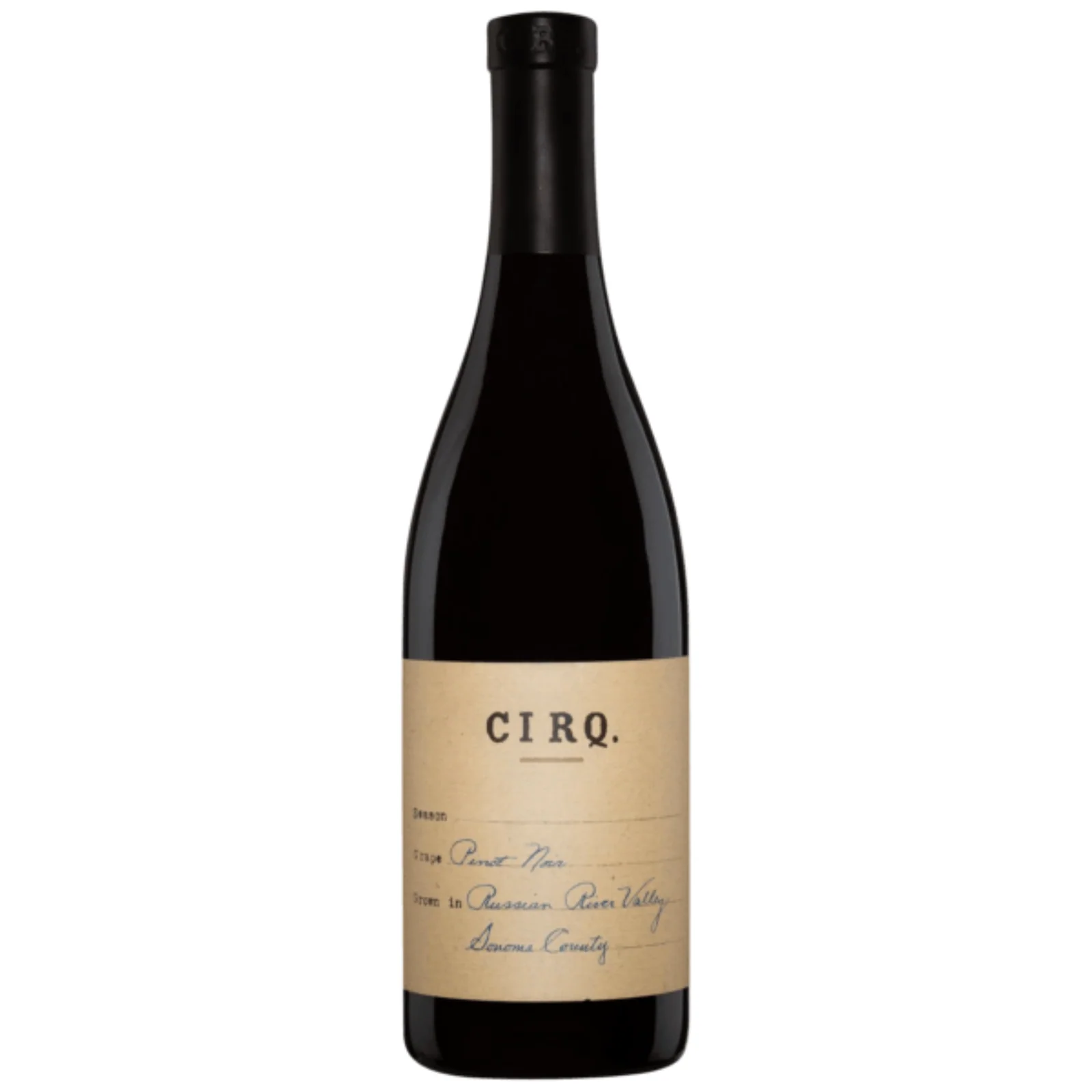 Cirq Pinot Noir, Russian River Valley, USA 2019