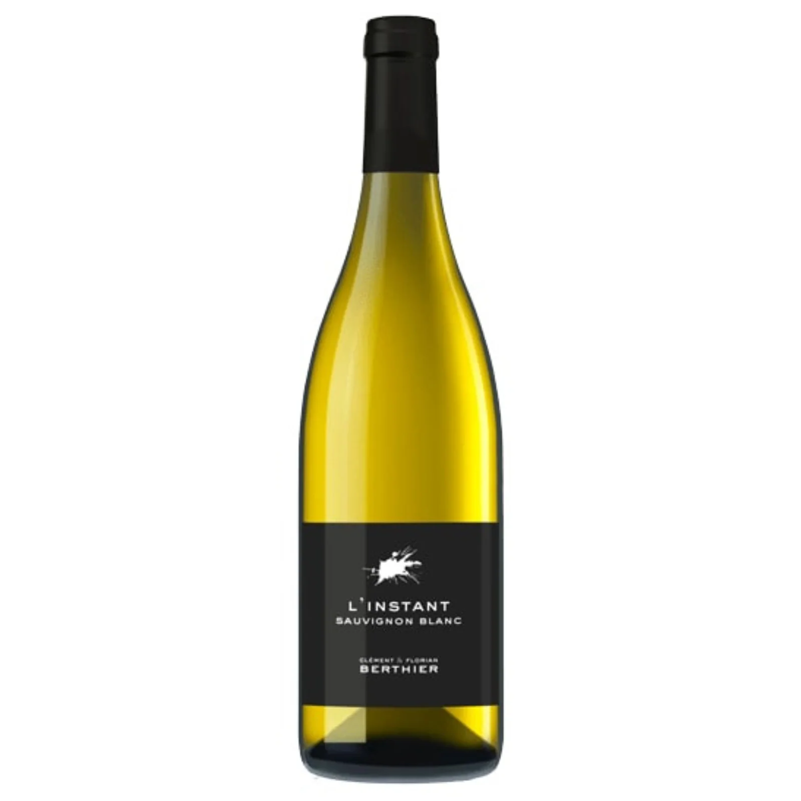 Clement & Florian Berthier l'Instant Sauvignon Blanc, Vin de France 2023 Case (6x750ml)
